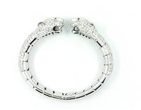 Bracciale Leo Pizzo Donna in Oro bianco Diamante 26032022 - 26032022
